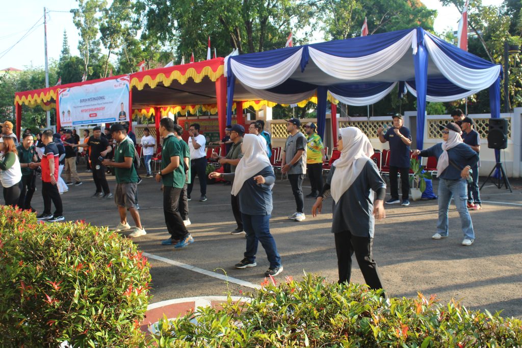 Senam Pagi