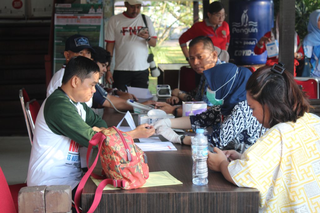 Cek Kesehatan Gratis